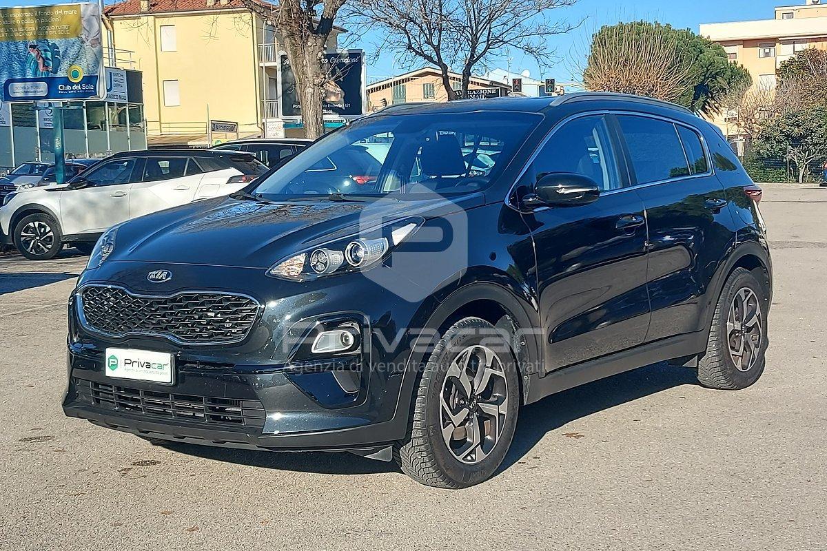 KIA Sportage 1.6 CRDI 115 CV 2WD Business Class