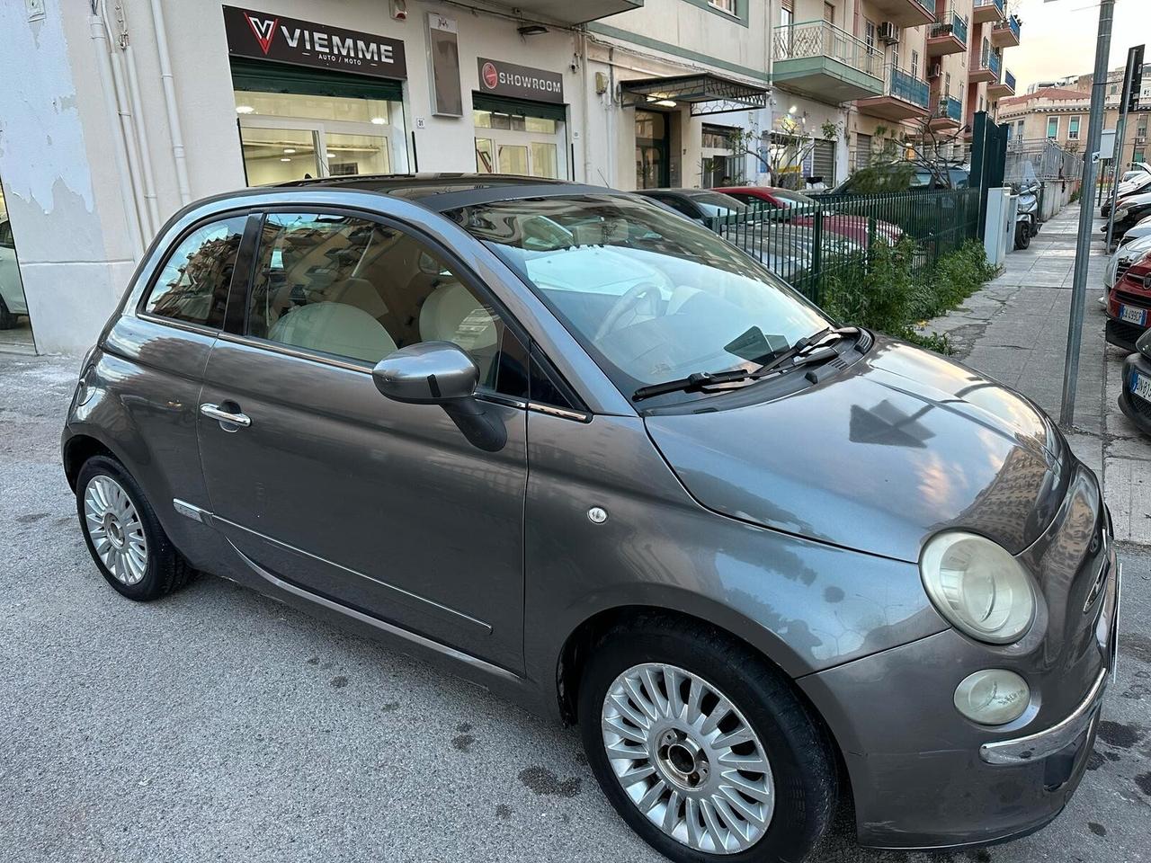 Fiat 500 1.2 by Gucci