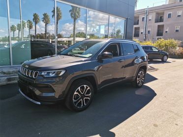 Jeep Compass 1.5 turbo t4 mhev Limited 2wd 130cv dct