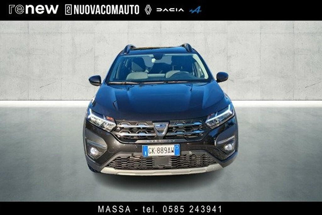 Dacia Sandero Stepway 1.0 tce ECO-G Comfort SL DaciaPlus