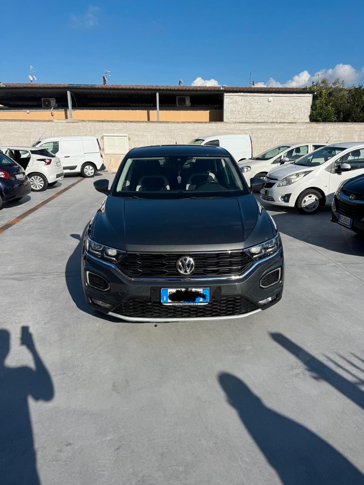 Volkswagen T-Roc 2.0 TDI 150 CV DSG 4MOTION - 2019
