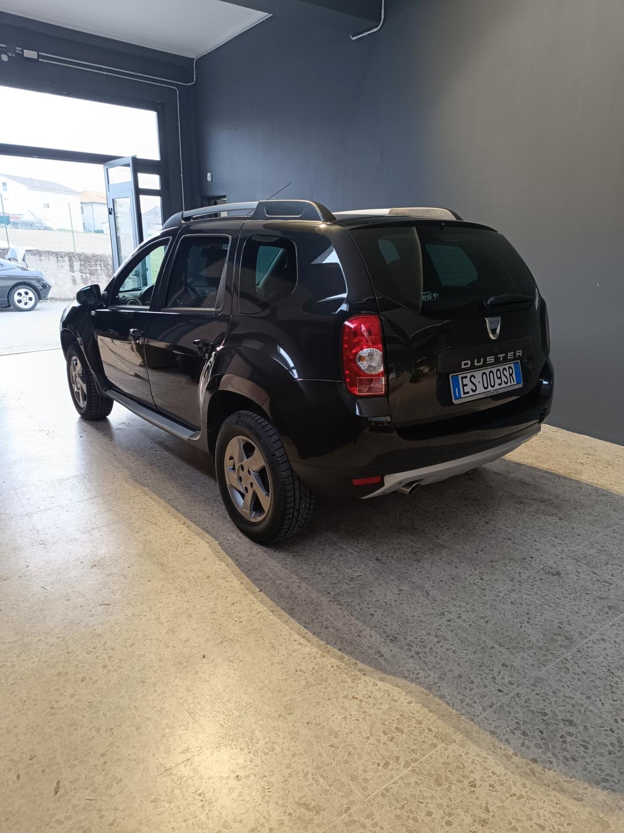 Dacia Duster 1.5 dCi 110CV 4x4
