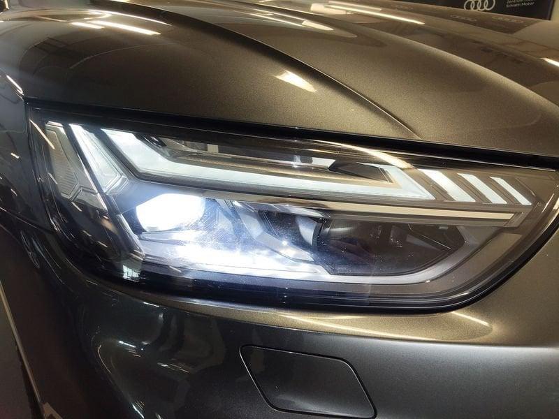 Audi Q5 Q5 40 2.0 tdi mhev 12V S line quattro s-tronic