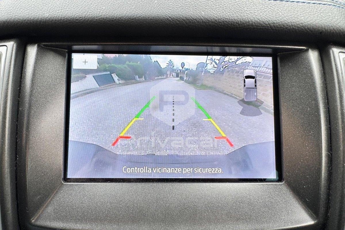 FORD Ranger Raptor 2.0 ECOBLUE aut. 213 CV DC 5 pt.