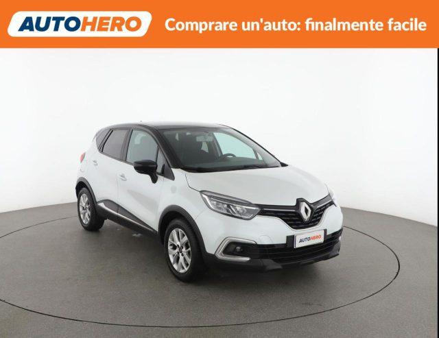 RENAULT Captur TCe 130 CV FAP Sport Edition