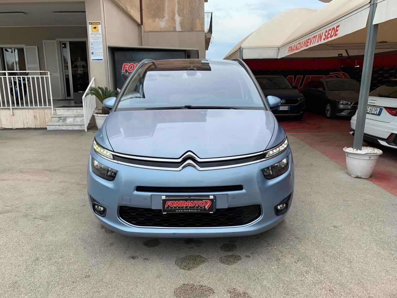 Citroen Grand C4 Picasso BlueHDi 150 S&S Exclusive
