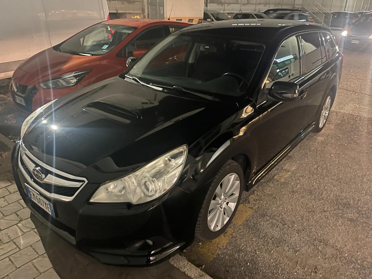 Subaru Legacy 2.0D SW Comfort