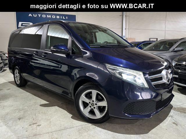 MERCEDES-BENZ Vito V 220d Autom.Executive Business Long 7 POSTI/TELEC
