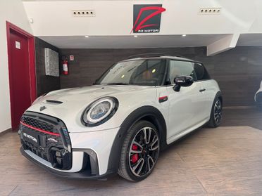 Mini John Cooper Works Pro-ITALIANA-TETTO-HEAD UP-PELLE EXCLUSIVE-C.18"-TAGLIANDI BMW-UNICO PROPRIETARIO