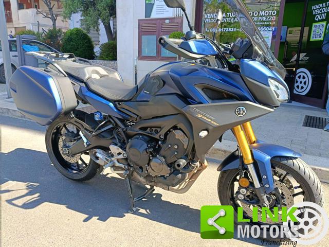 YAMAHA Tracer 900 GT