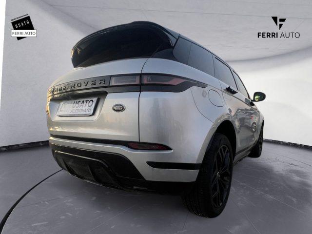 LAND ROVER Range Rover Evoque 2.0D I4-L.Flw 150 CV AWD Auto HSE