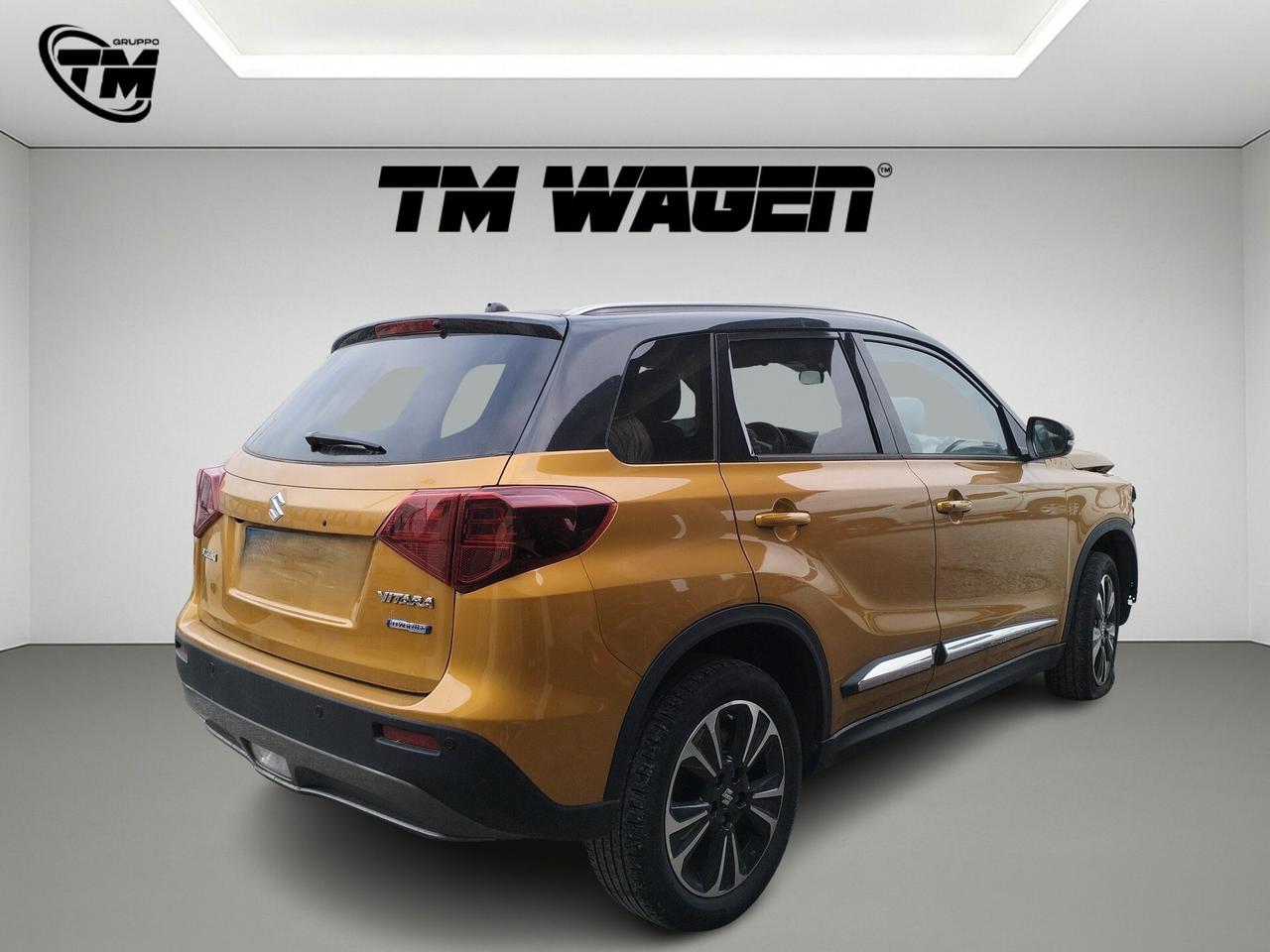 Suzuki Vitara 1.4 Hybrid Top - INCIDENTATA