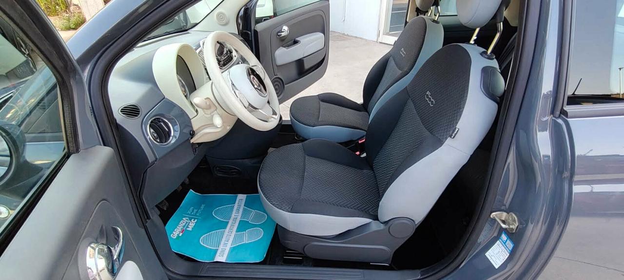 Fiat 500 1.2 Pop "KM 57000"