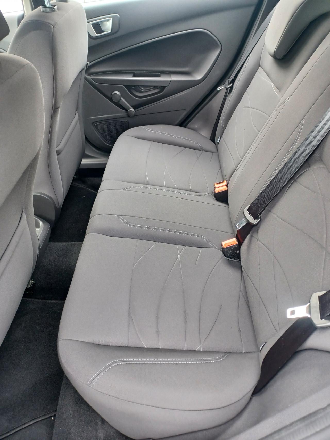 Ford Fiesta 1.5 TDCi 5 porte UNICO PROPRIETARIO