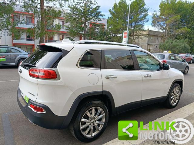 JEEP Cherokee 2.0 Mjt II 170CV 4WD Active Drive II Limited
