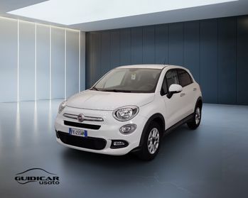 FIAT 500 X 2015 - 500X 1.6 mjt Lounge 4x2 120cv dct