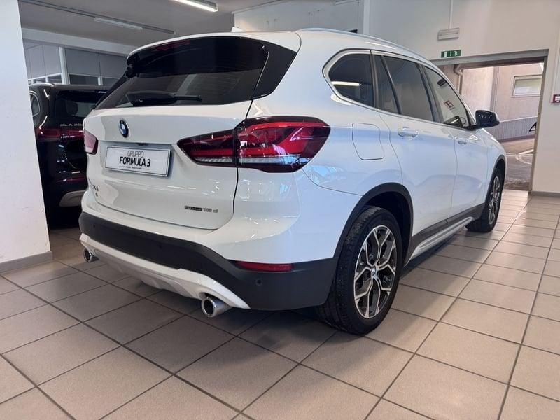 BMW X1 X1 sdrive18d xLine auto