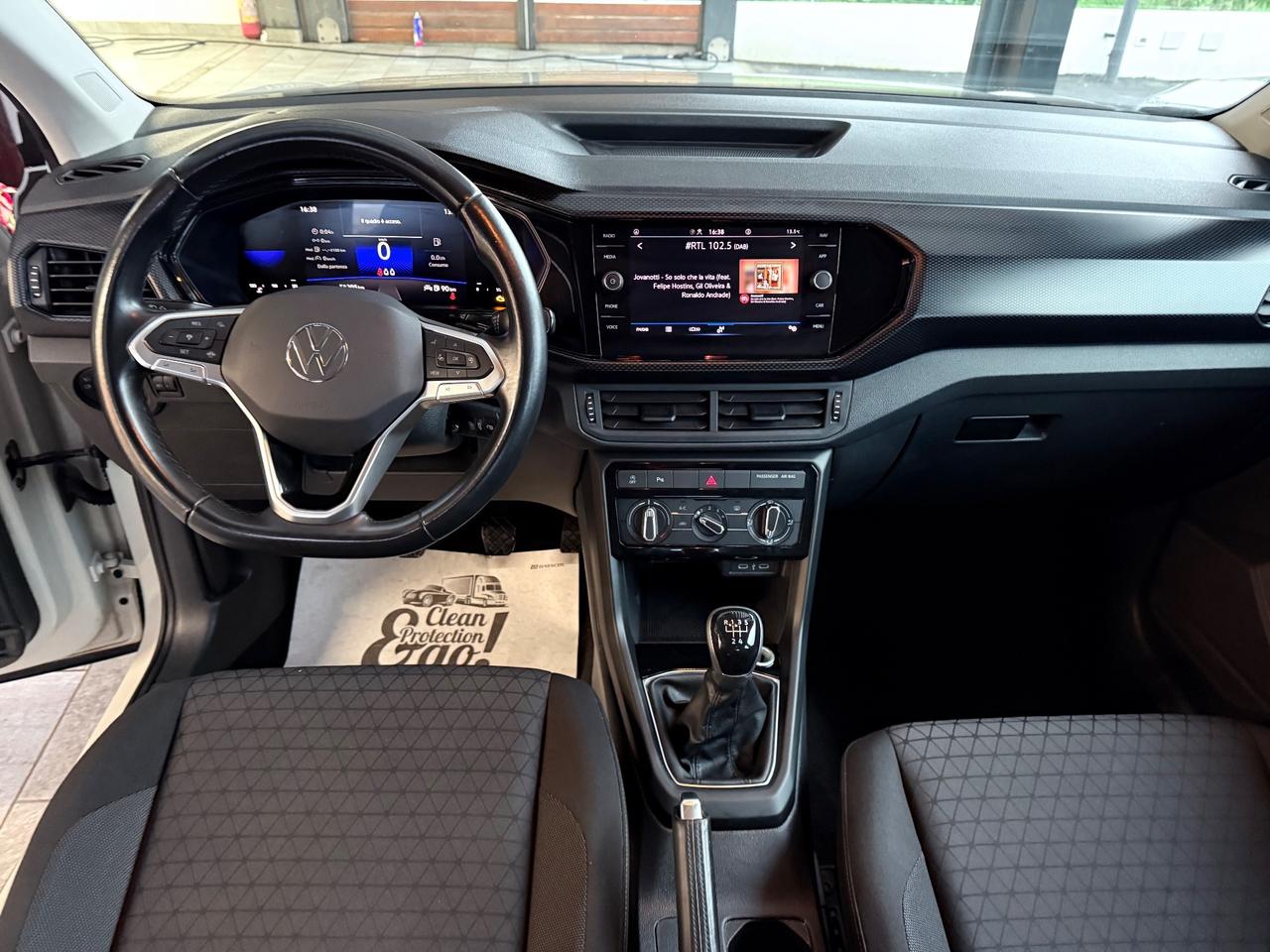 Volkswagen T-Cross 1.0 TSI Sport