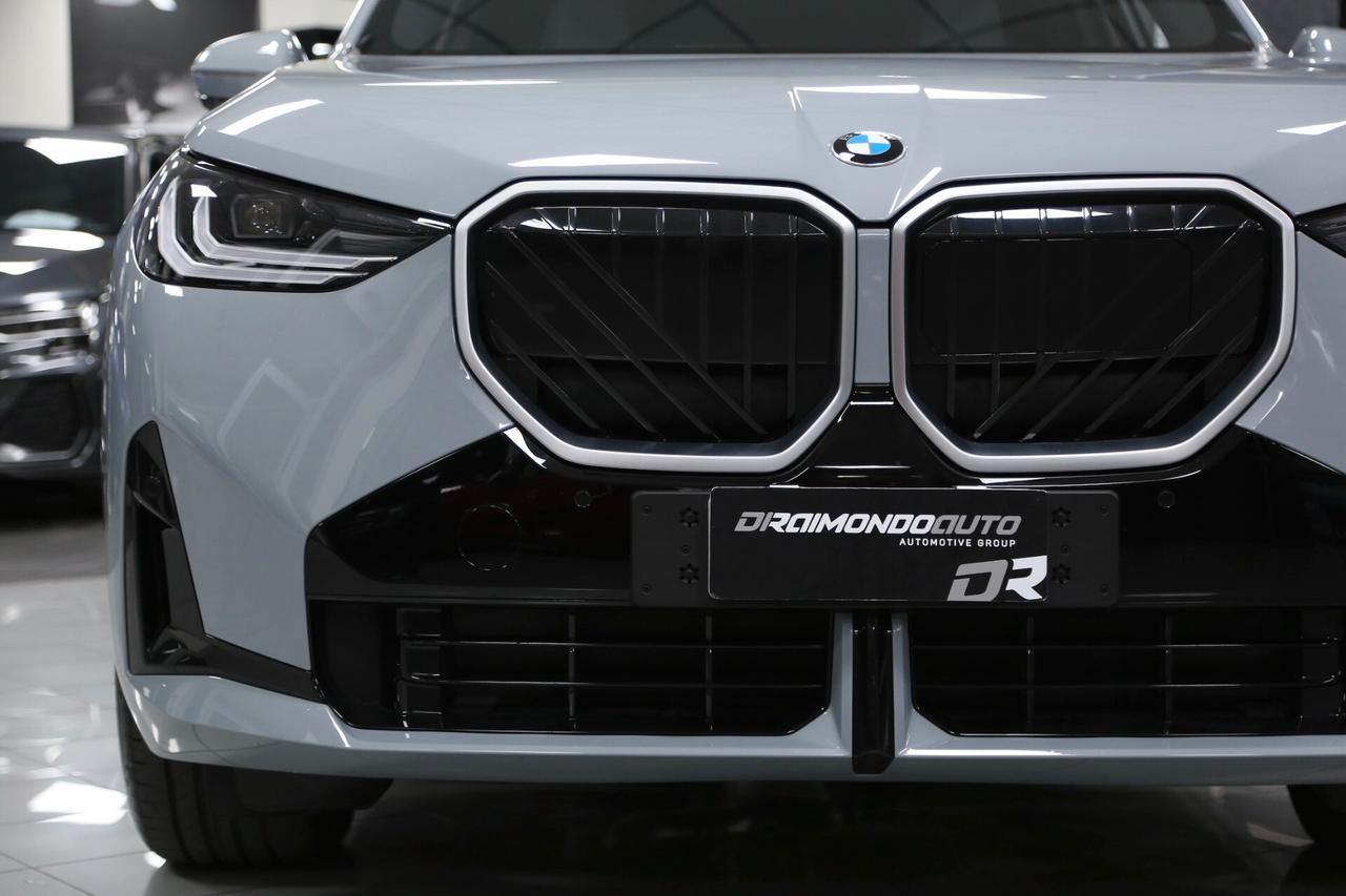 BMW X3 xDrive20d 48V mhev M Sport_2025