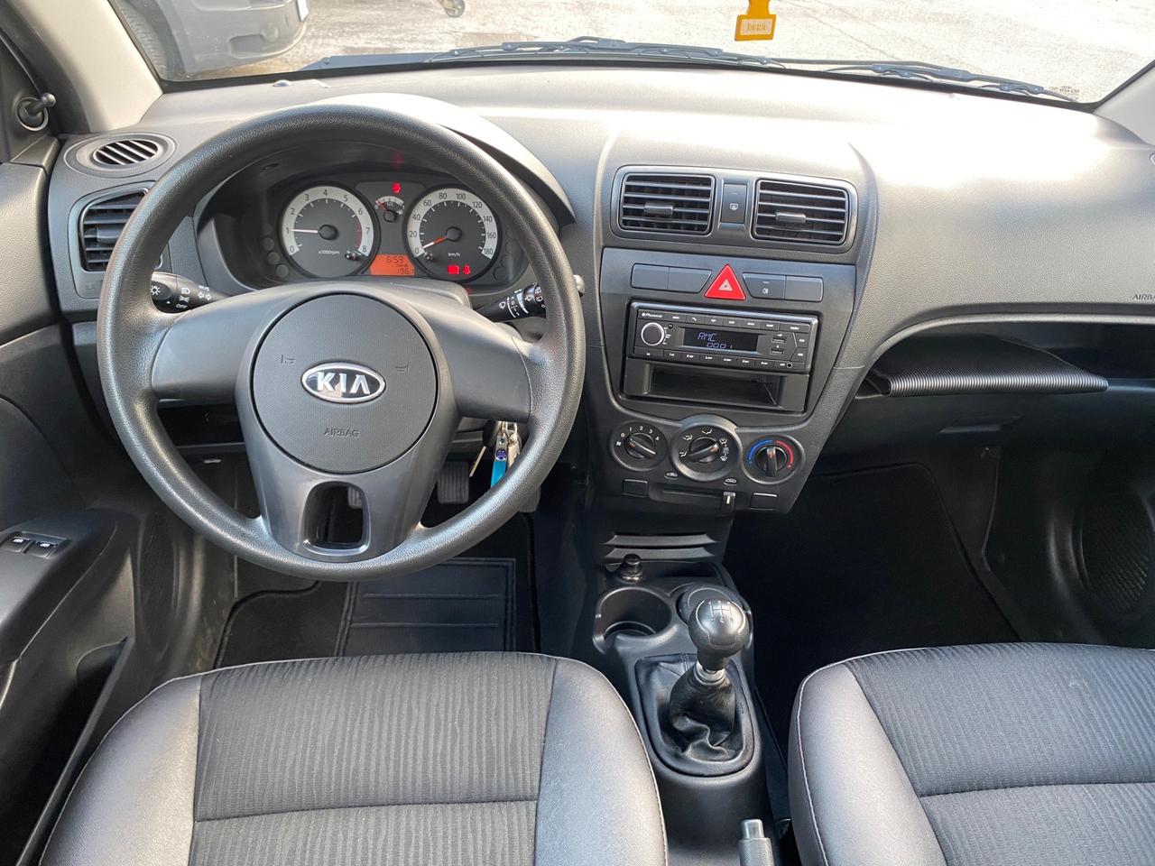 Kia Picanto 1.0 12V Town