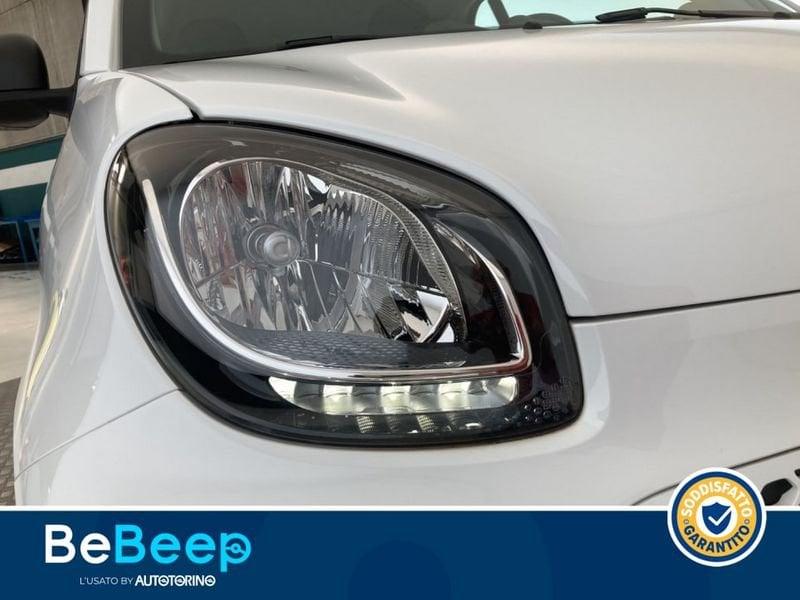 smart fortwo EQ PURE 22KW