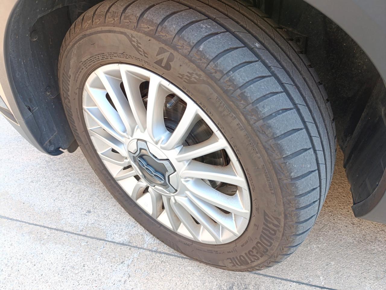 Fiat 500X 1.3 Multijet 95CV #GM