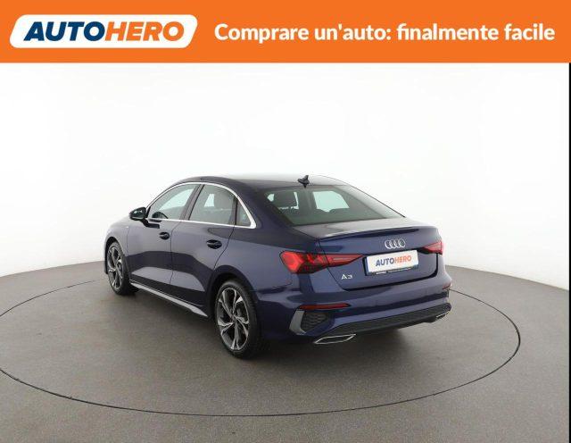 AUDI A3 Sedan 35 TFSI S tronic S line edition