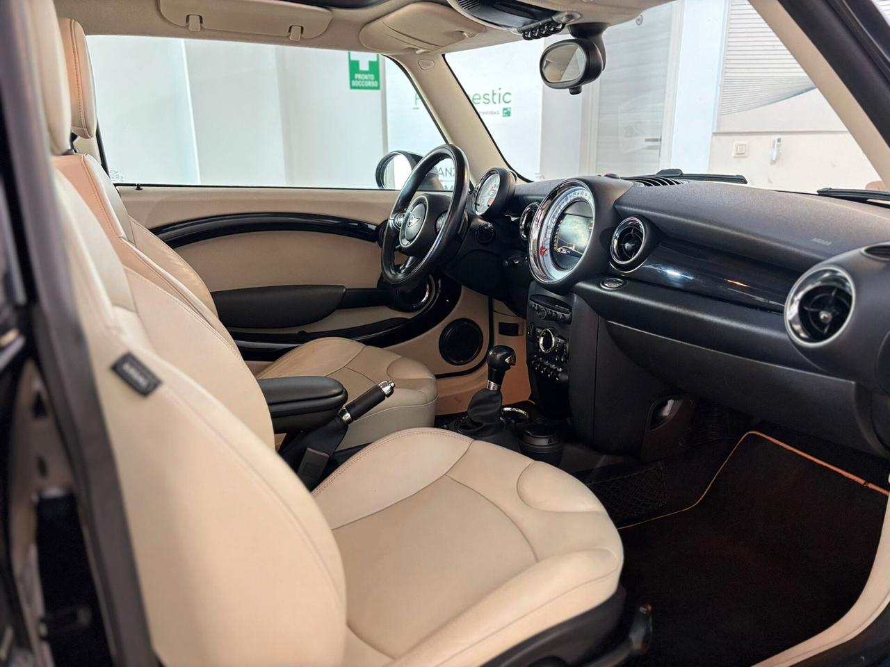 Mini Cooper S Coupe 1.6 184 CV Benzina