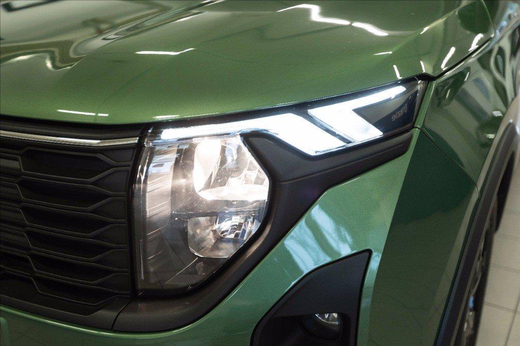 FORD Tourneo Courier II 1.0 ecoboost 125cv Active del 2025