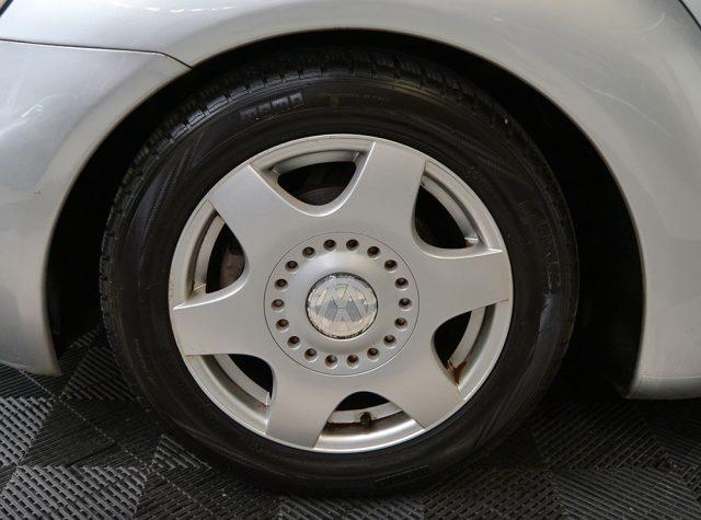 VOLKSWAGEN New Beetle 1.4 16V Cabrio