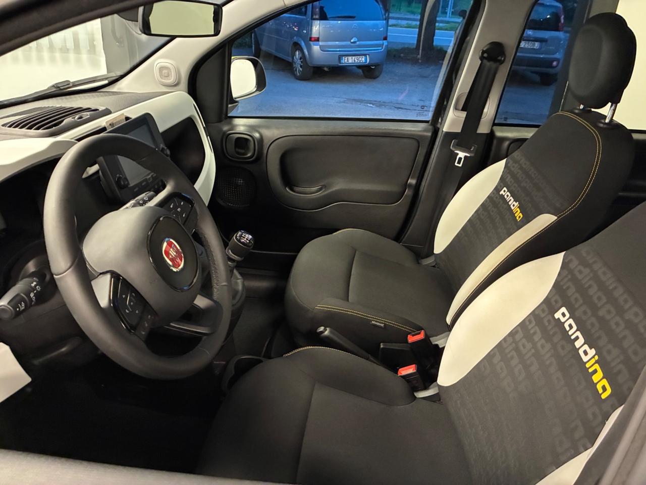 Fiat Pandina Cross 1.0 FireFly S&S Hybrid