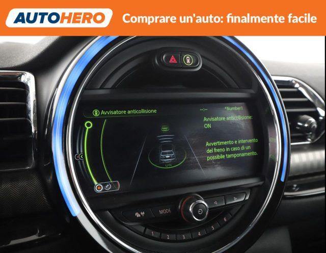 MINI Clubman 2.0 Cooper D