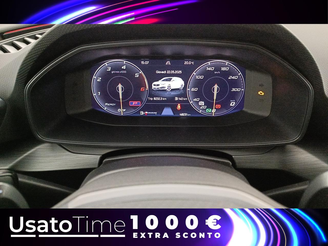 Cupra Leon Sportstourer sportstourer 2.0 tdi 150cv dsg