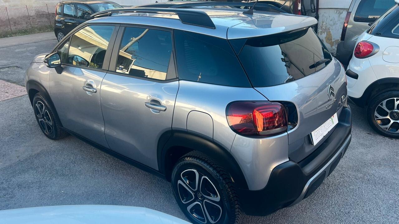 Citroen C3 Aircross BlueHDi 120 S&S EAT6 Shine Automatica