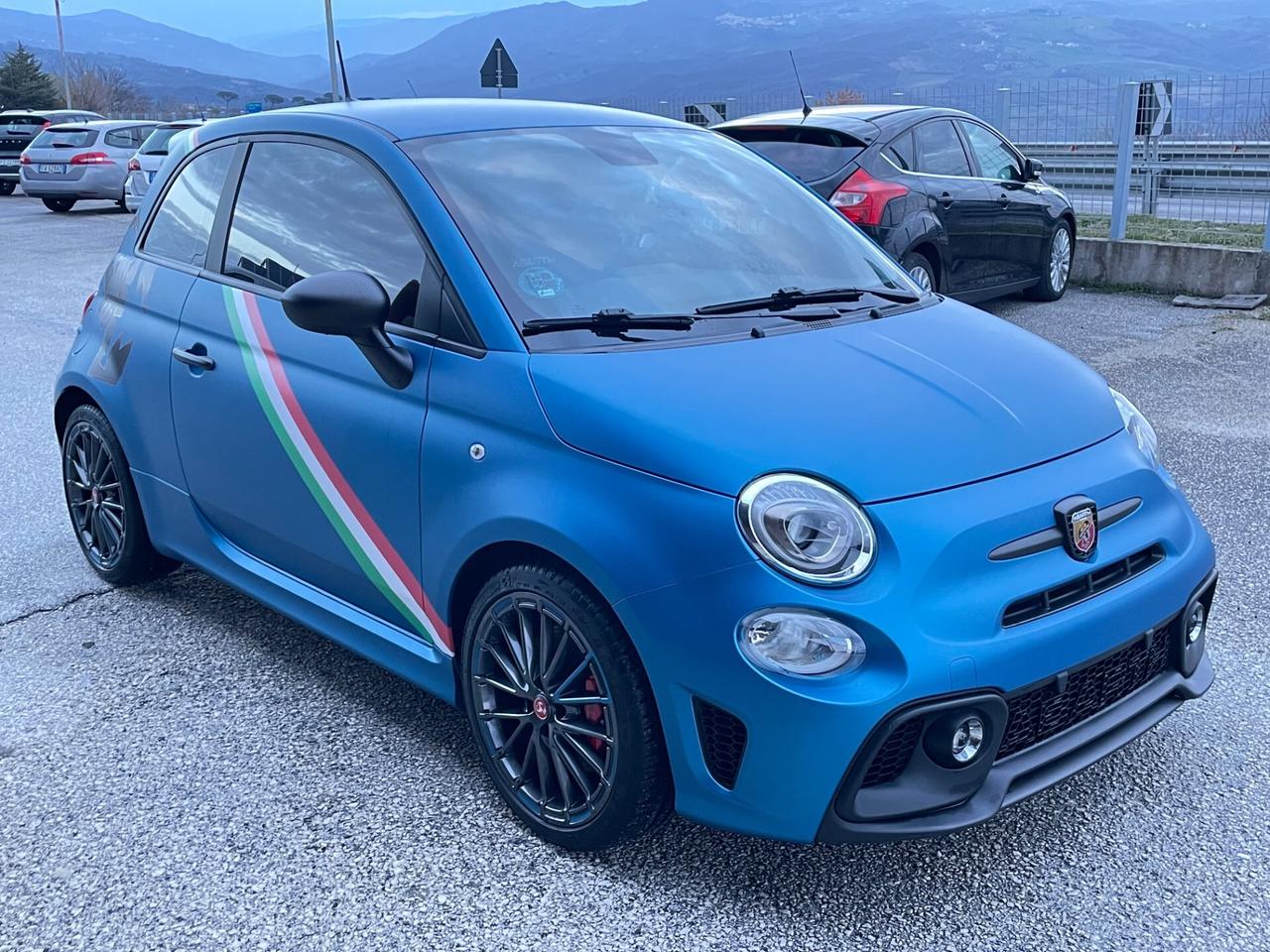 Abarth 695 1.4 Turbo T-Jet 180 CV