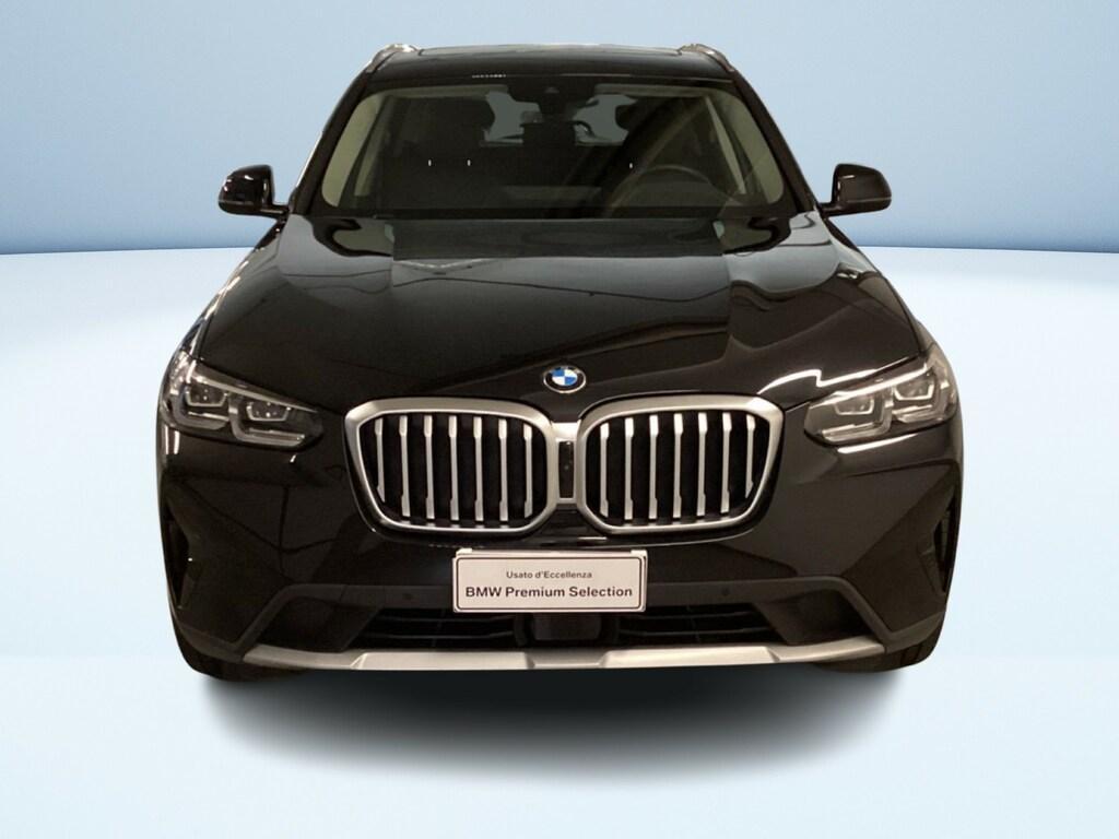 BMW X3 20 d Mild Hybrid 48V xDrive Steptronic