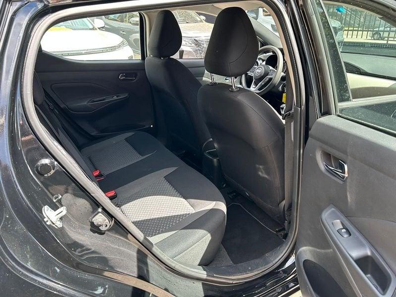 Nissan Micra V 2017 5 Porte 1.0 IG-T 92cv Acenta