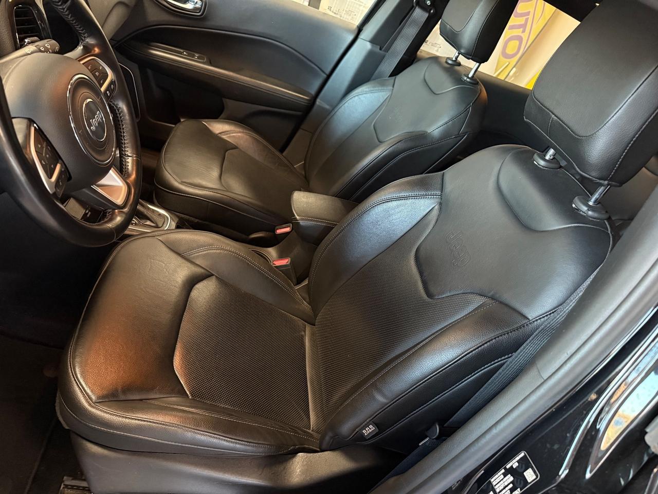 VERSIONE LIMITATA Jeep Compass 1.3 Turbo 150 CV automatica, versione ""S""