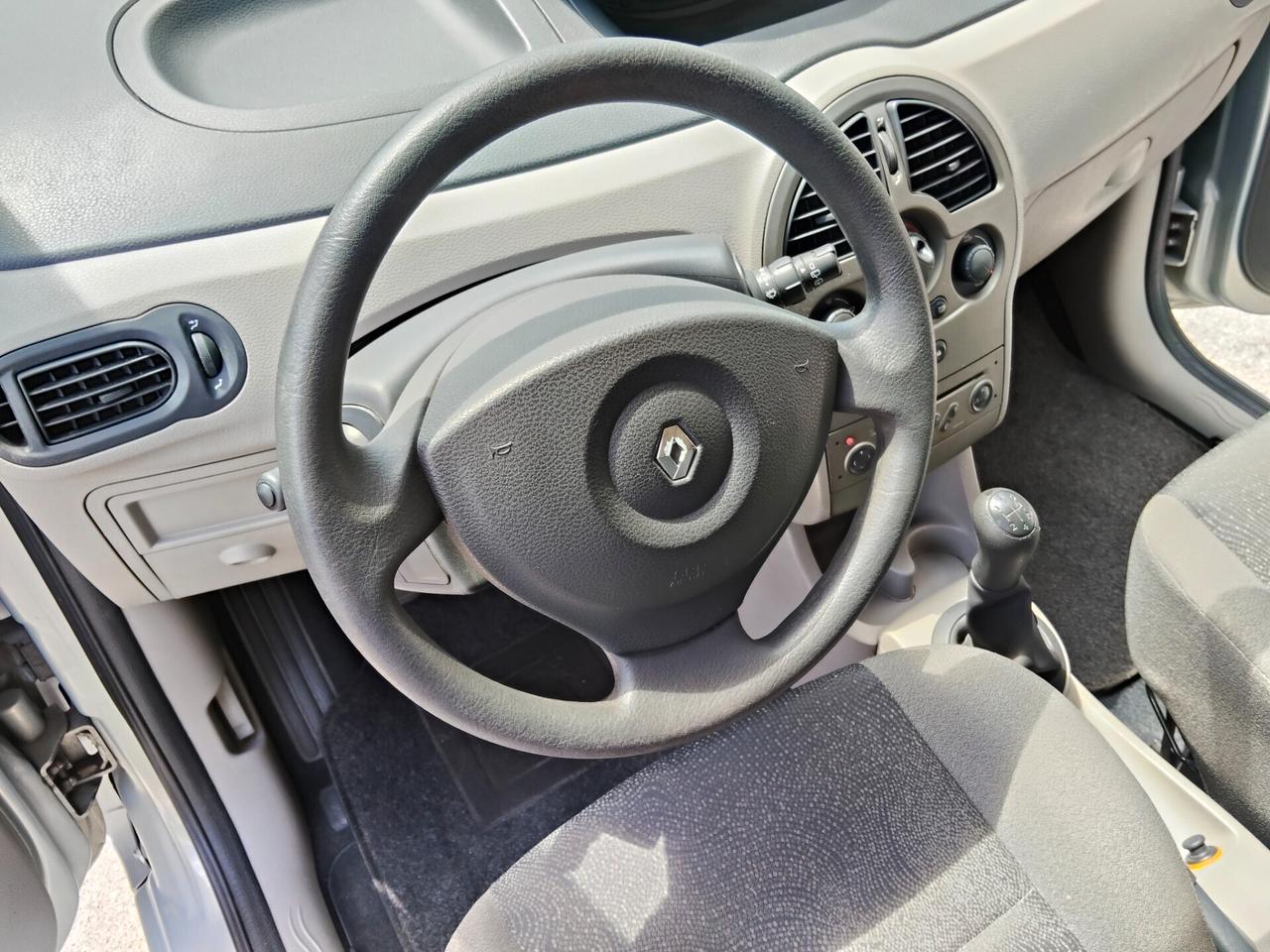 Renault Modus 1.2 16V 48.000km UNICOPROPRIETARIO