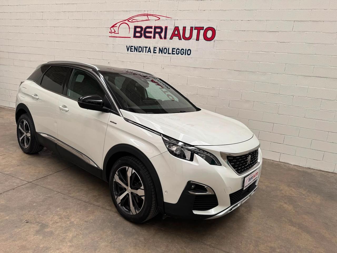 Peugeot 3008 BlueHDi allestimento Allure