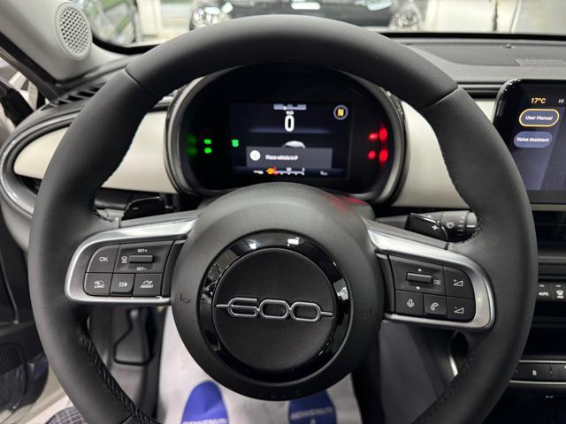 FIAT 600 Hybrid 145CV DCT MHEV La Prima II KM.0