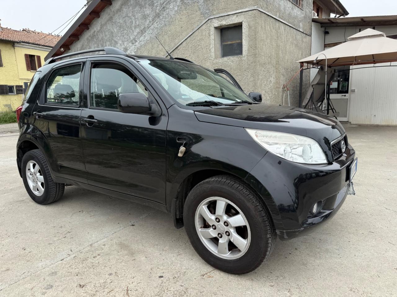 Daihatsu Terios 1.5 4WD SX