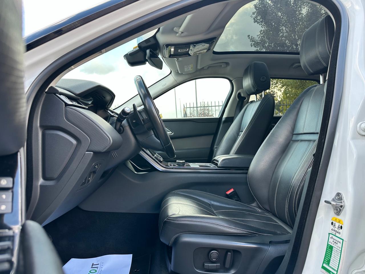 Range Rover Velar 2.0 Si4 BENZINA 250cv Tetto