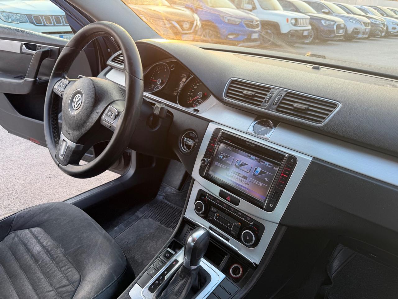 VOLKSWAGEN PASSAT 2.0 TDI DSG 140 BERLINA FULL