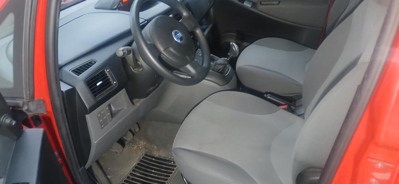 Fiat Idea 1.2 GPL neopatentati