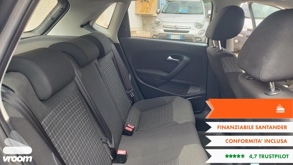 VOLKSWAGEN Polo 5ª serie Polo 1.0 MPI 5p. Comf...