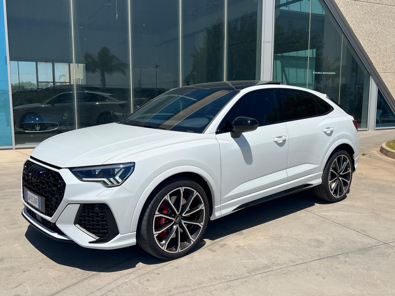 Audi Q3 RS SPB quattro S tronic - UNICO PROPRIETARIO