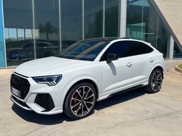 Audi Q3 RS SPB quattro S tronic - UNICO PROPRIETARIO
