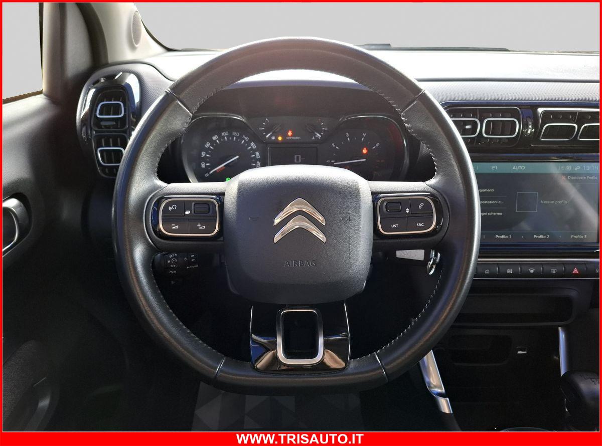 CITROEN C3 Aircross 1.2 110 S&S C-Series NEOPATENTATI (FULL LED+NAVI)