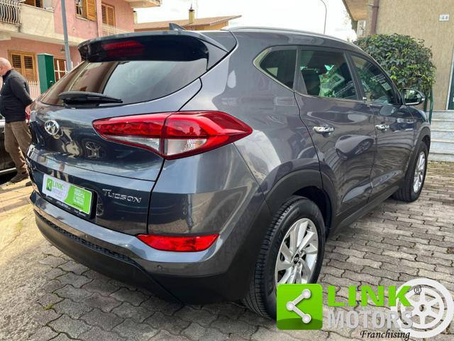 HYUNDAI Tucson 1.7 CRDi DCT XPossible
